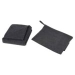 FRAZADA WARE GRIS OXFORD COB 003 OX (ALGODÓN - POLIÉSTER) - Imagen 2