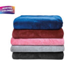 FRAZADA EDARIA ROSA COB 004 P (POLIÉSTER) - Imagen 4