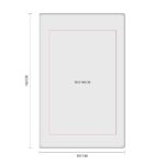 FRAZADA EDARIA ROSA COB 004 P (POLIÉSTER) - Imagen 3