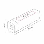 POWER BANK KASEN BLANCO CRG 005 B (PLÁSTICO) - Imagen 4