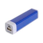 POWER BANK KASEN AZUL REY CRG 005 A (PLÁSTICO)