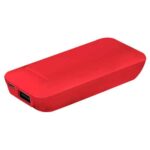 POWER BANK HARGY ROJO CRG 024 R (PLÁSTICO)