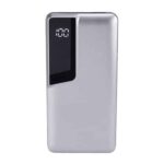 POWER BANK BRESLAVIA PLATA CRG 029 S (PLÁSTICO) - Imagen 2