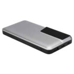 POWER BANK BRESLAVIA PLATA CRG 029 S (PLÁSTICO) - Imagen 3