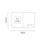 POWER BANK DEPOK NEGRO CRG 035 N (PLÁSTICO) - Imagen 5