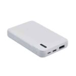 POWER BANK DAVUL BLANCO CRG 044 B (PLÁSTICO) - Imagen 3