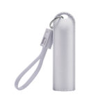 POWER BANK TAFEL BLANCO CRG 045 B (PLÁSTICO)