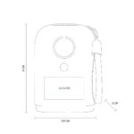 POWER BANK CUMAI NEGRO CRG 049 N (PLÁSTICO) - Imagen 4