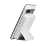 CRG 058 B - POWER BANK CARIKO (BLANCO - PLASTICO - RUBBER) - Imagen 5