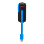 CRG 059 A - POWER BANK VATIO AZUL (AZUL - PLASTICO) - Imagen 4