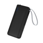 CRG 063 N - POWER BANK IKTRON NEGRO (NEGRO - PLASTICO)
