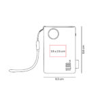 CRG 064 A - POWER BANK MUSK AZUL (AZUL - PLASTICO) - Imagen 4