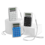 CT 421 N - CALCULADORA ZUEL NEGRO (NEGRO - PLASTICO - ASA DE POLIESTER) - Imagen 5