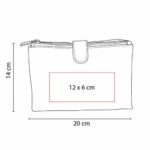 COSMETIQUERA BRIANA AZUL DAM 007 A (POLIÉSTER) - Imagen 3