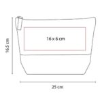 COSMETIQUERA LEXY ROSA DAM 030 P (ALGODÓN) - Imagen 2