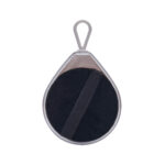 ESPONJA PARA POLVOS JOLETTE NEGRO DAM 031 N (POLIÉSTER - PLÁSTICO) - Imagen 3