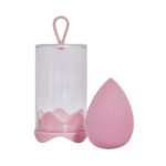 APLICADOR DE MAQUILLAJE SAIREA ROSA DAM 032 P (LÁTEX - PLÁSTICO) - Imagen 2