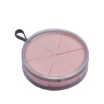 SET DE APLICADORES MAQUILASH GRIS DAM 033 G (ALGODÓN - PLÁSTICO)