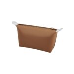 COSMETIQUERA KAUNIS CAFE DAM 039 C (CURPIEL - FORRO DE POLIÉSTER)