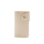 SET DE MANICURE SAVANNA BEIGE DAM 043 BE (CURPIEL - METAL)