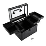 DAM 058 N - NECESER HATHA (NEGRO - PLASTICO - METAL) - Imagen 3