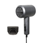 DAM 060 OX - SECADORA PARA CABELLO GISELE (GRIS OXFORD - PLASTICO - ALUMINIO) - Imagen 7