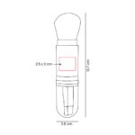 DAM 063 P - SET DE BROCHAS JULIA (ROSA - PLASTICO) - Imagen 10