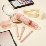 DAM 063 P - SET DE BROCHAS JULIA (ROSA - PLASTICO) - Imagen 9