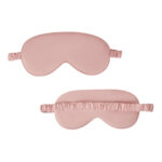 DAM 064 P - SET DE DESCANSO MARIE ROSA (ROSA - POLIESTER - FIBRA DE BAMBU - ELASTICO) - Imagen 4