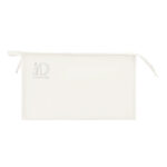 DAM 065 B - COSMETIQUERA LORA BLANCO (BLANCO - PLASTICO PVC) - Imagen 2