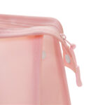 DAM 065 P - COSMETIQUERA LORA ROSA (ROSA - PLASTICO PVC) - Imagen 3