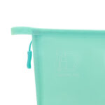 DAM 065 V - COSMETIQUERA LORA VERDE (VERDE - PLASTICO PVC) - Imagen 3