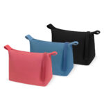 DAM 069 P - COSMETIQUERA CLAUDETTE ROSA (ROSA - NEOPRENO - CURPIEL) - Imagen 5