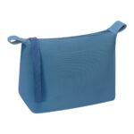 DAM 069 A - COSMETIQUERA CLAUDETTE AZUL (AZUL - NEOPRENO - CURPIEL)