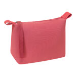 DAM 069 P - COSMETIQUERA CLAUDETTE ROSA (ROSA - NEOPRENO - CURPIEL)