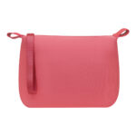 DAM 069 P - COSMETIQUERA CLAUDETTE ROSA (ROSA - NEOPRENO - CURPIEL) - Imagen 2