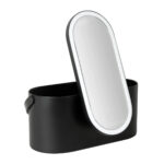 DAM 073 N - NECESER DARISSA NEGRO (NEGRO - PLASTICO) - Imagen 8