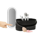 DAM 073 N - NECESER DARISSA NEGRO (NEGRO - PLASTICO) - Imagen 5