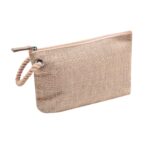 COSMETIQUERA NATALIE AZUL DAM 324 A (YUTE - CANVAS) - Imagen 4