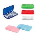 SET DE MANICURE FUNKY VERDE DAM 435 V (PLÁSTICO) - Imagen 4