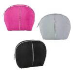 COSMETIQUERA VICTORIA GRIS DAM 502 G (MICROFIBRA) - Imagen 3