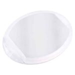 COSTURERO OVALADO AURA BLANCO TRASLUCIDO DAM 810 (PLÁSTICO) - Imagen 2