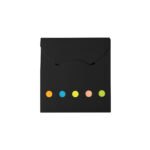 KIT ECOLÓGICO TURÍN NEGRO DK-046N ( DK-046 - DK046 - OFICINA )