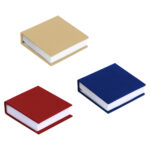 LIBRETA ECOLÓGICA HANOÍ CARTON DK-050C ( DK-050 - DK050 - ECOLÓGICAS ) - Imagen 4