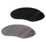 MOUSE PAD CON SOPORTE DE SILICÓN GRIS DK-067G ( DK-067 - DK067 -  ) - Imagen 3