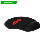 MOUSE PAD CON SOPORTE DE SILICÓN GRIS DK-067G ( DK-067 - DK067 -  ) - Imagen 2