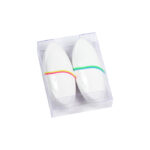 SET DE MARCADORES BREMEN BLANCO DK-076 ( DK-076 - DK076 - MARCA TEXTOS ) - Imagen 2