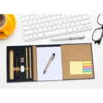 SET DE LIBRETA SORRENTO CARTON DK-088C ( DK-088 - DK088 - CON BOLÍGRAFO ) - Imagen 2