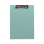 TABLA PORTA DOCUMENTOS BITUNG VERDE CLARO DK-093V ( DK-093 - DK093 -  )