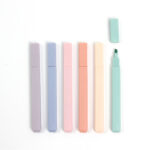 SET DE MARCADORES PAYA TRANSPARENTE DK-103T ( DK-103 - DK103 - MARCA TEXTOS ) - Imagen 4